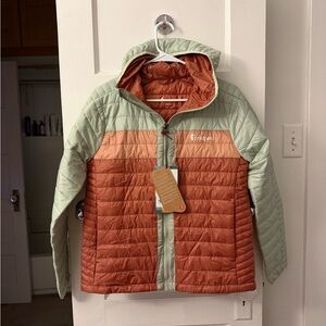 Capa Insulated Hooded Jacket - Women's Small